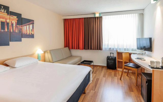 ibis Berlin Messe