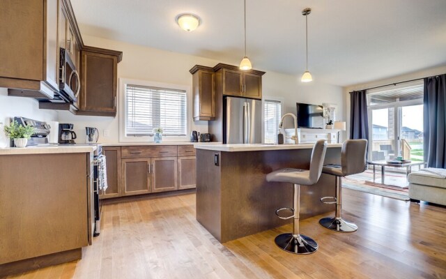 GLOBALSTAY Brand New House in Port Elgin