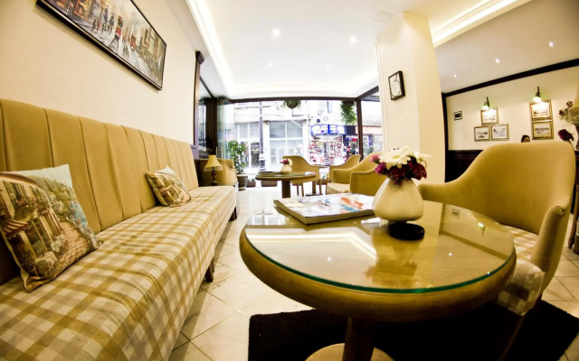 Hotel Ilkay