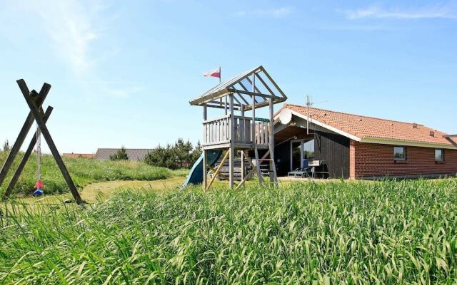 Adorable Holiday Home in Vejers Strand With Sauna