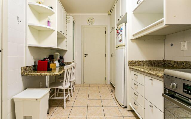 Casa sofisticada para famílias em Jurerê RCU105