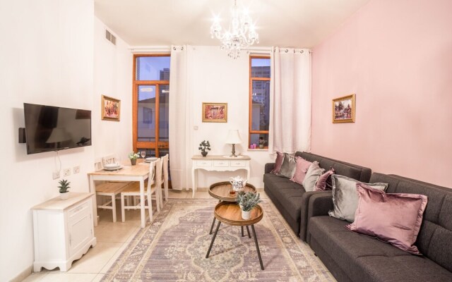 JI Neve Tzedek Tel Aviv