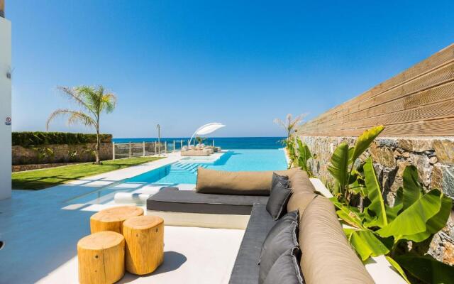 La Casa di Mare, Luxury Beach Front Villa, By ThinkVilla