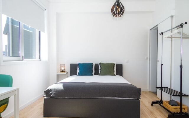 Liiiving in Porto Boavista Delight Studio
