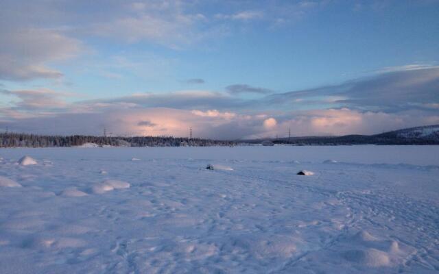 Baza otdikha Ekostrovskaya