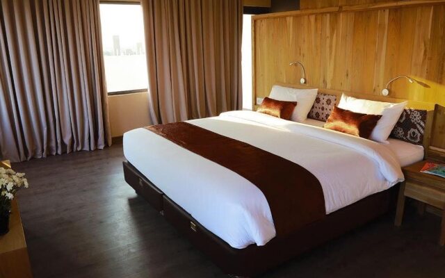 Student Park Apartment by NGINAP