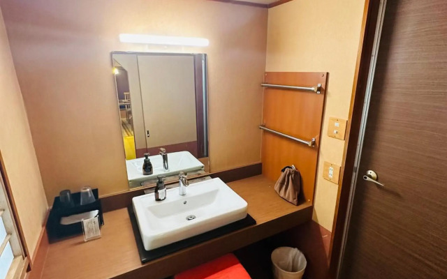 Yamashiro Onsen Houshoutei