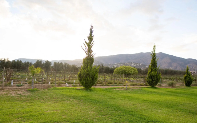 Sueños Resort Valle de Guadalupe