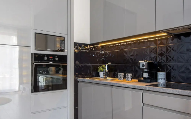 WarsawLiving - Cybernetyki Apartments