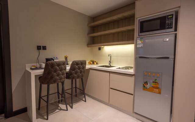 Skyline Hotel & suites