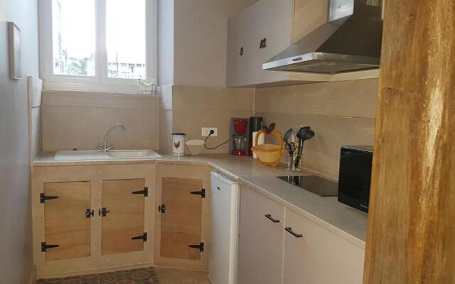 Gîte La P'tite Louise