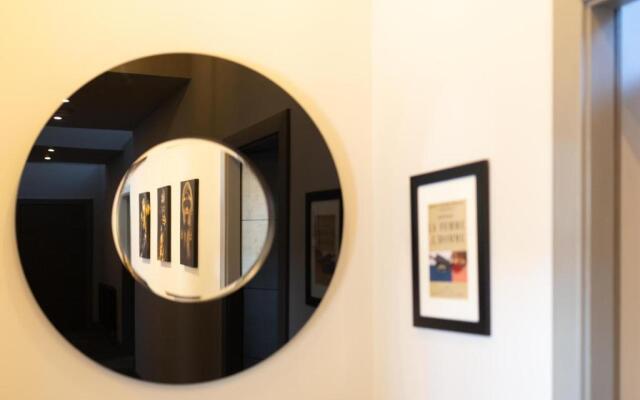 Luxury Manhattan Loft-style Apartment Near Edinburgh City Centre