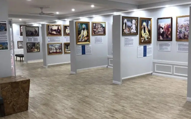 Woolgoolga Lakeside Holiday Park