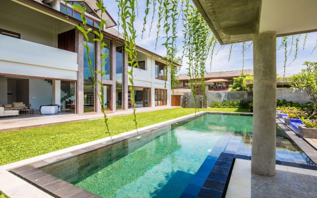 Beautiful Villa With Private Pool, Bali Villa 2059