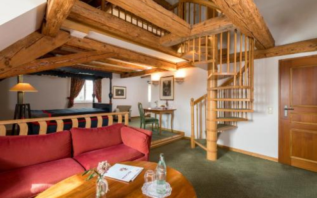 Hotel & Restaurant Alte Rheinmühle