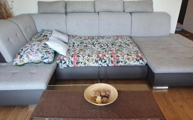 Apartmány Lipno-1