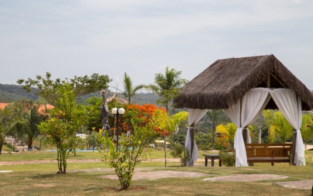 Parque do Avestruz - Hotel Fazenda