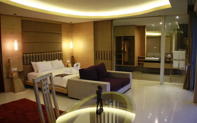 Green fields Luxury Villas