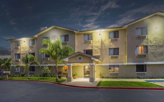 Super 8 by Wyndham Vacaville
