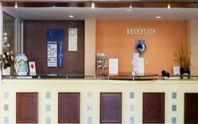 Hotel Amfora-All inclusive