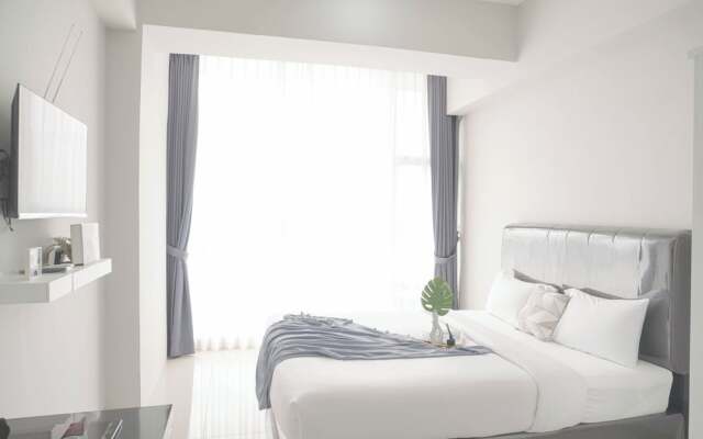 Best Deal And Homey Studio Apartment Majestic Point Serpong