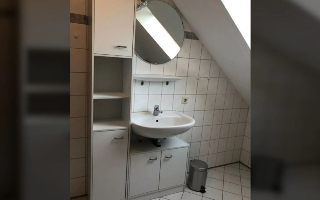 Apartment dike view, Nessmersiel