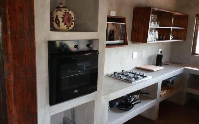 Marloth Kruger Bush Villa