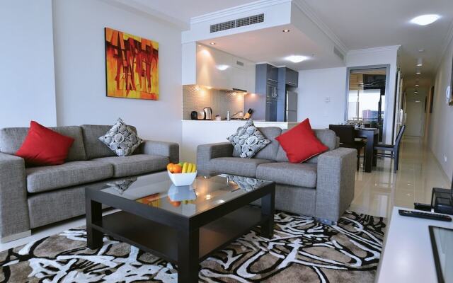 C2 Esplanade Serviced Apartments