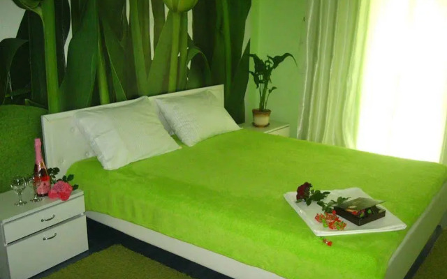 Hotel Botanic Parc
