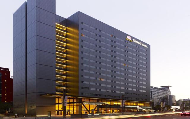 Four Points by Sheraton Seoul, Guro