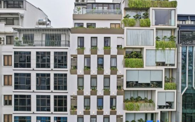 22Land 75 Tran Thai Tong – Exterior – Hanoi