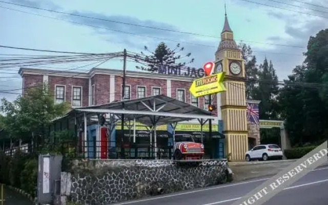 Minijack Hotel