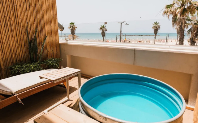 The Seven Seas Tel Aviv