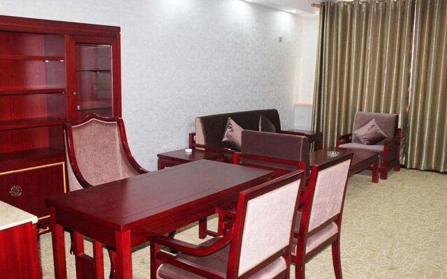 Hongfan Hotel -e'erguna