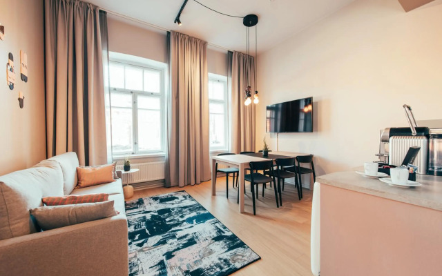 The Folks Hotel Konepaja