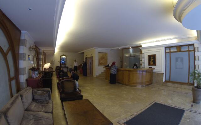 Hotel Napoleon Beirut
