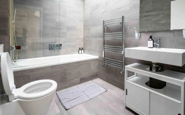 Stunning 3-bed House in Central London