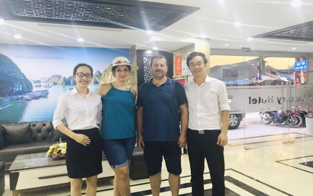 T&M Luxury Hotel Hanoi