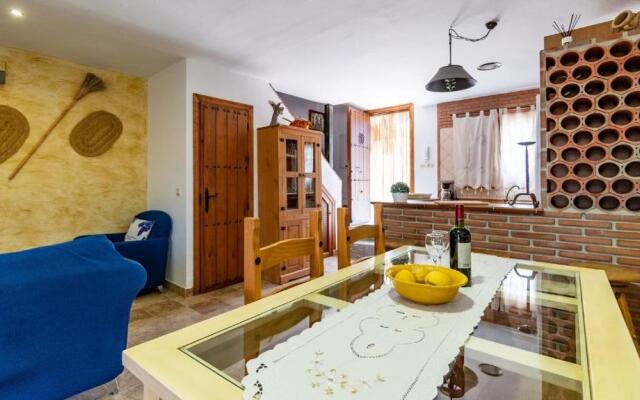 Villa Fuente Luz Frigiliana by Ruralidays