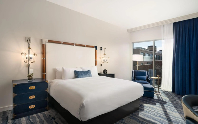 JW Marriott Savannah Plant Riverside District