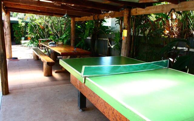 On The Wallaby Eco Lodge - Hostel