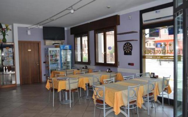 Hotel Mantova Sud