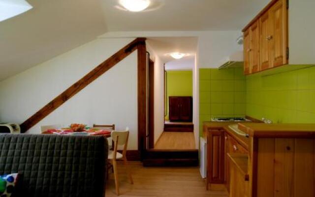 Apartment Soca Tolmin