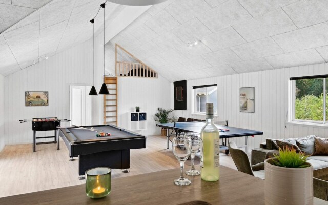 24 Person Holiday Home in Frederiksvaerk