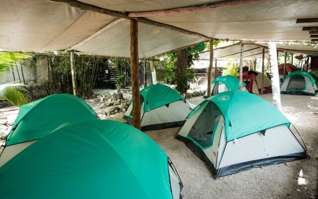 Cabañas Hostal & Camping Magic Bacalar