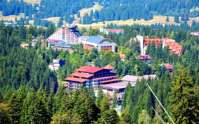 Hotel Piatra Mare