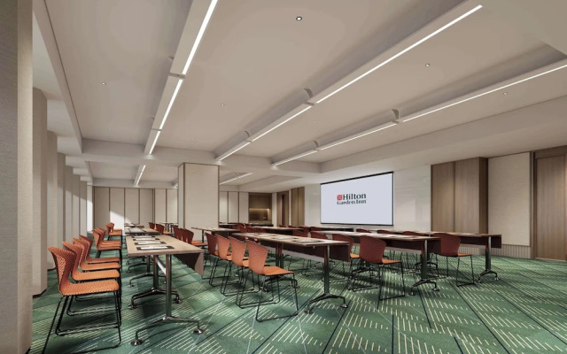 Hilton Garden Inn Urumqi Railway Station