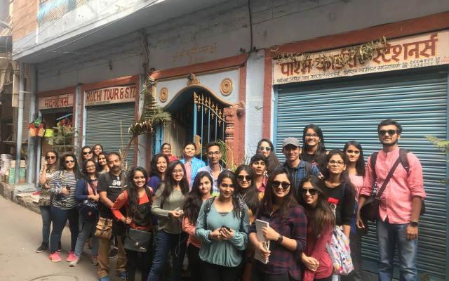 The Blue House, Oldest Guest House