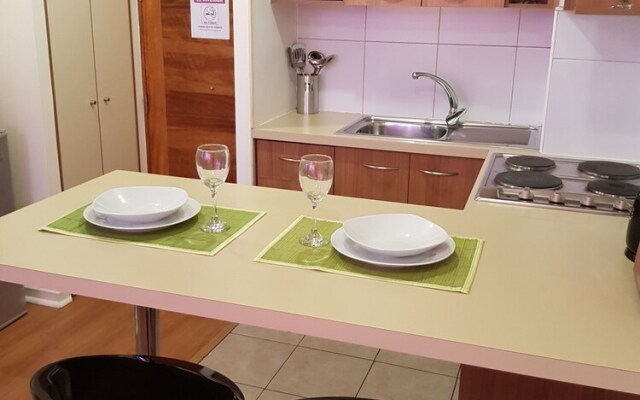 Departamento Familiar Metro Santa Isabel