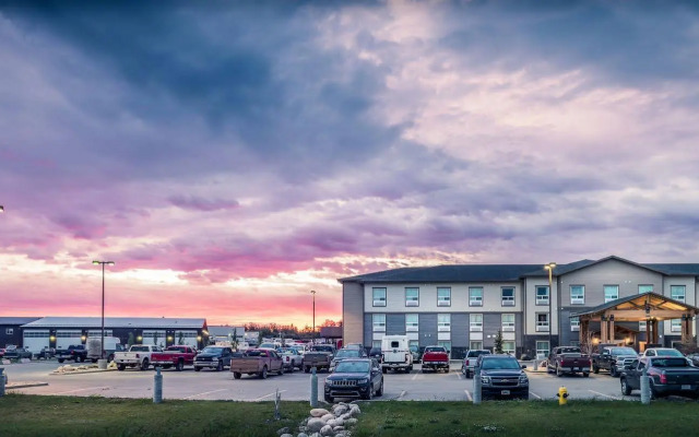 Timber Ridge Inn and Suites